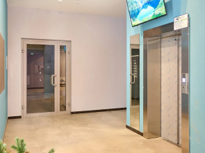 Квартира в новом доме у озера (ап. Нордикхаус 9)