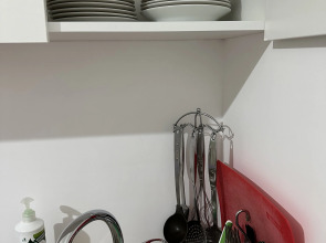 Квартира Новая уютная в 9 микрорайоне