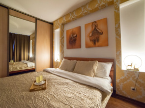 Апартаменты Московская 66