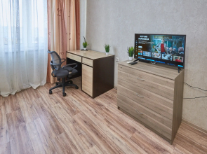 Квартира с Балконом на Артюшкова 27