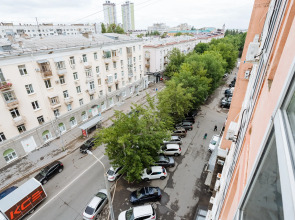 Апартаменты в центре города на Карла Маркса