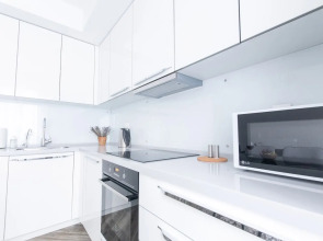 Апартаменты LIFE Petrogradskaya Apart