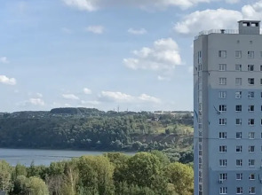 Апартаменты Алмаз Сити Огни Автозавода