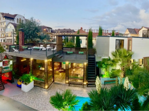 Квартира Loft studii 8