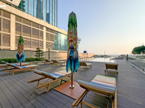 Апартаменты Bnbme Urban Oasis 1 BDR