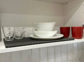 Квартира Студия около Острова Мечты и парка Коломенское