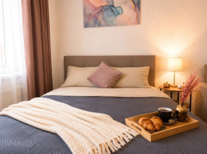 WelcomeHome Ulitsa Tikhaya Bugry Flat