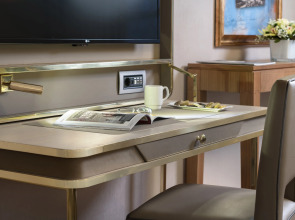 Отель Millennium Istanbul Golden Horn