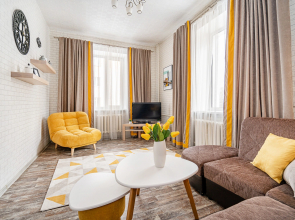 Romanovskaya Sloboda 22 Apartments