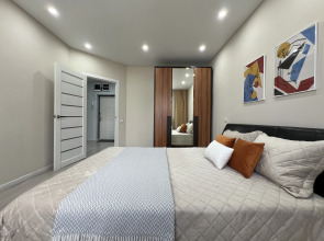 Апартаменты 2-ком Смолина 67/1-12 Улан-Удэ центр КакДома