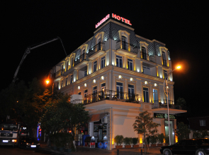 Отель Black Sea Star Batumi