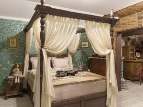 Гостевой дом Мадемуазель Пшёнкина