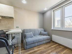 Квартира Стильная Студия в Центре Города на Жидкова