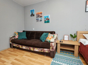 Квартира рядом с Кремлем на набережной