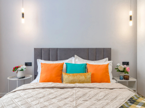 Квартира Skyline Loft