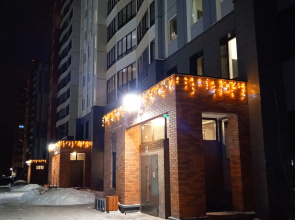 Квартира новая, уровня комфорт