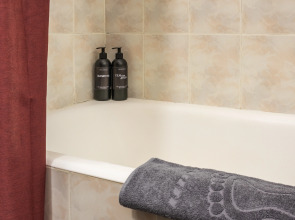 Апартаменты в стильном оформлении со всеми удобствами