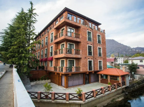 Afon Rezort Hotel