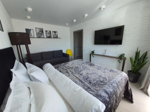 Апартаменты Геологоразведчиков 8А