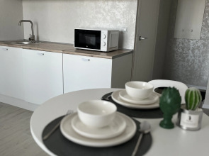 Апартаменты Классная студия рядом с ТЦ Арена