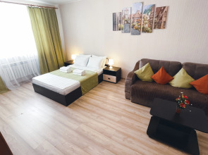 Апартаменты Крокус на Тундровом 4