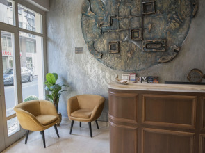 Smart and Simple Hotel Karakoy