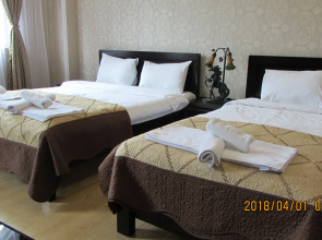 Отель Georgia Tbilisi Old Avlabari