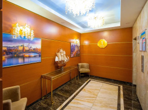 Квартира Deluxe с видом на Море в ЖК Метрополь