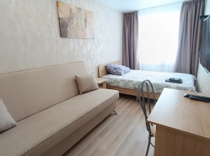Na Lenina 35a Flat