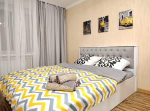 Apartamenty V Tsentre Goroda Armavir Marshala Zhukova 56 Flat