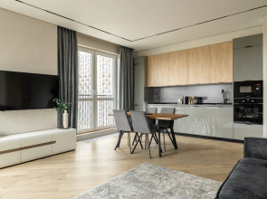 Квартира Moscow Deluxe Apartments Fili Family Suite - 2