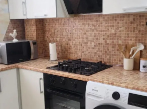 Квартира Солнечный Оазис на ул. Куликова