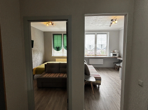 Квартира Зеленая