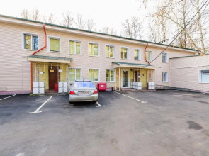 Отель Радуга