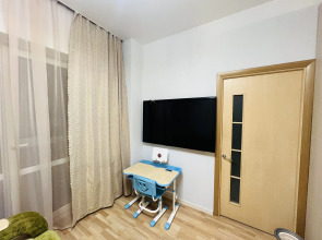 Квартира Уютная 2-х комнатная студия в хорошем районе