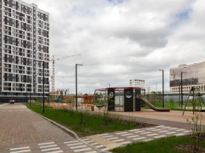 Апартаменты Light by Smart Lofts Moscow