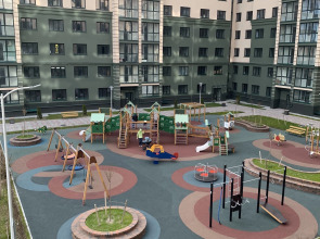 Квартира В стиле Бали