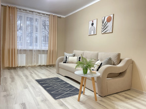 Однокомнатная квартира в туристическом центре