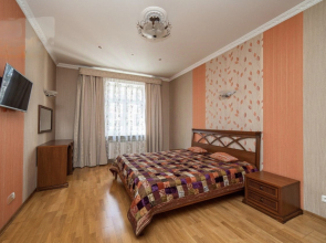 Апартаменты Роскошная Квартира для 8 Гостей с Парковкой