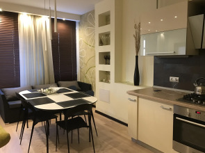 Квартира 2-х комнатная в тихом центре Калининграда с открытой террасой и видом на Кафедральный собор