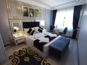 Гостевой дом Emirhan Suites