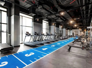 Отель Hyatt Centric Jumeirah Dubai