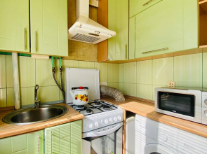 Апартаменты на 1-й Почтовый проезд 6А