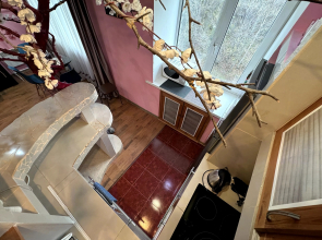 Квартира Сакура в Хибинах