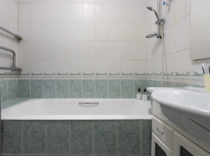 Апартаменты Стандартные с 3 спальнями и Балконом