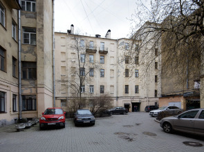 Апартаменты Достоевский_Апарт