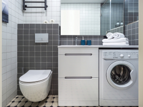 Апартаменты Queenstay Шелби на Войковской