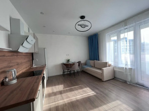 Квартира Петербургская волна