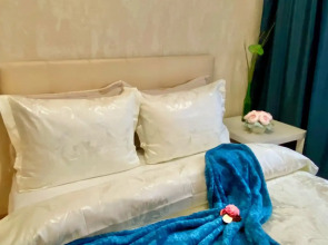 Квартира GoldApart на улице 1-я Дубровская 2Б