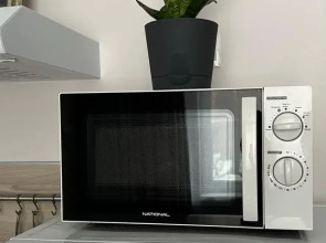 Квартира с окнами на лес